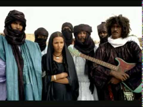 Tinariwen Toumast -  Aman Iman