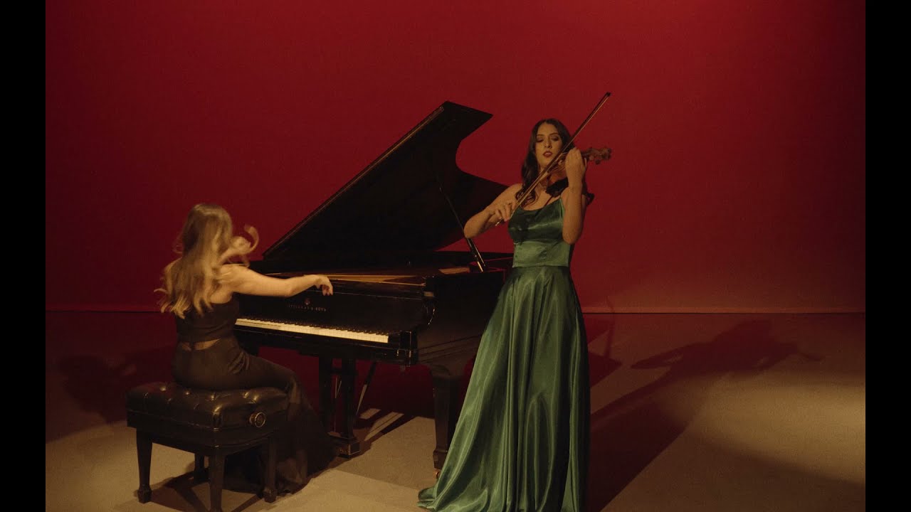 Promotional video thumbnail 17 for Georgy Manterola | Pianist