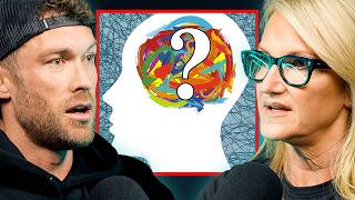 The Brutal Truth About ADHD In Adults - Mel Robbins