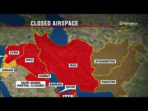 War in Iran: The latest as of 11 p.m. on Sunday