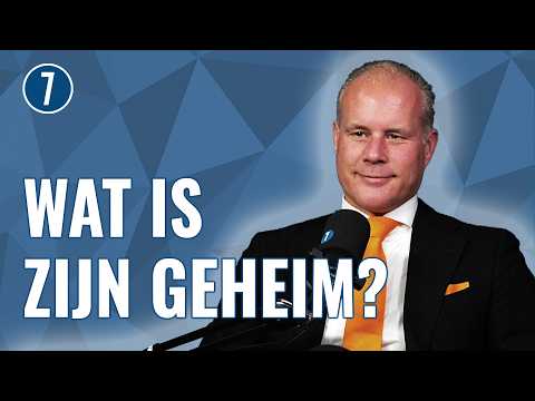 Siete Hamminga — [Tech Ondernemers] '150 Mio Omzet? We Lopen Voor Op Schema' 