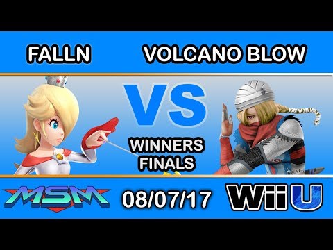 MSM 108 - StDx | falln (Rosalina) Vs. CLG | VoiD (Sheik) Winners Finals