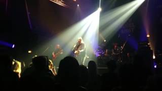 New Model Army - Die Trying (live Lille 2017)