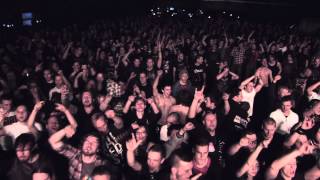 Soilwork - As We Speak - Live In The Heart Of Helsinki [2015]