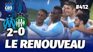 Marseille vs Saint-Etienne (2-0) - Debrief / Replay #412 - #CD5