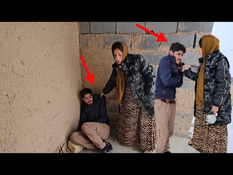 Ali's quest to reach the heart of the Cobra, sleeping behind the door of the Cobra's house