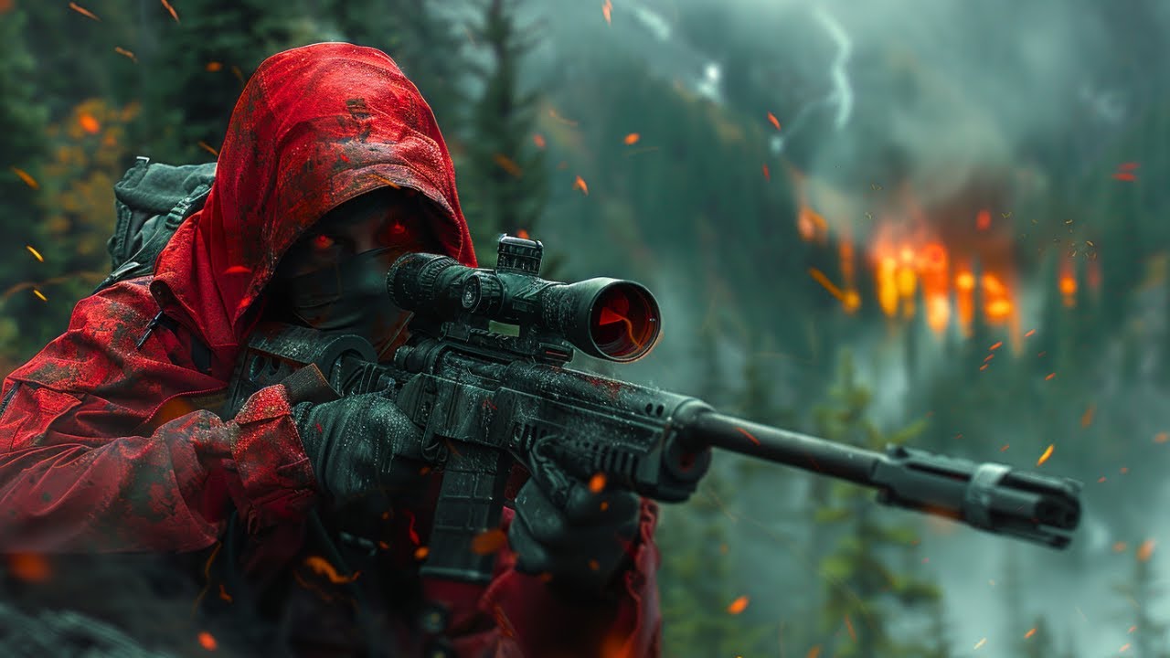 Um Sniper Solo Sobrevivendo Em Terras De Clans (3min delay) !pix !torneiopepers