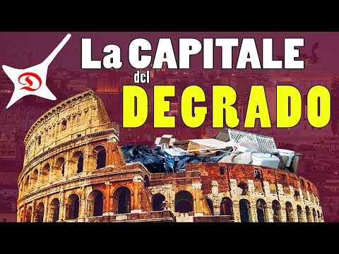I Problemi di Roma | La Capitale del degrado