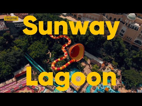 Sunway Lagoon x realme Malaysia | Interview Corporate Video Production | Ace of Films