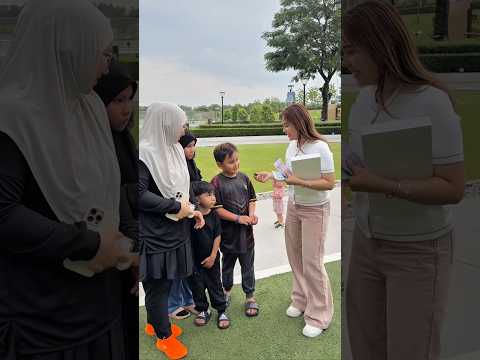 Rezeki Satu family, next nak terjah dekat mana pulak? #subscribe