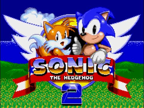 Sonic 2 Beta - Fun with Debug!
