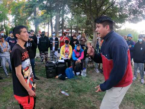 BSK VS SCUB: SEMIFINAL FLAMA BATTLES X SATANIC FREESTYLE