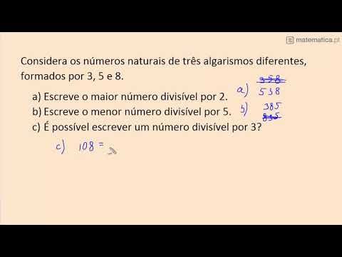 Resolução de um problema com MMC
