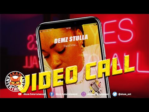 Demz Stulla - Video Call - February 2020