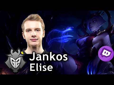 Jankos picks Elise