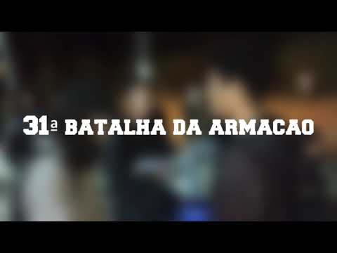 Jeff vs Christo // 1° FASE // 31° Batalha da Armação