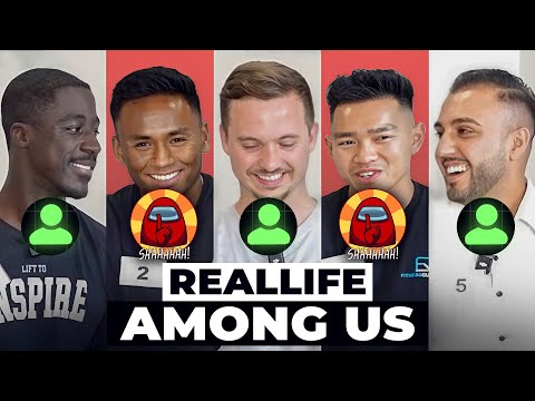 Finde den Imposter I 5 Personen 2 Imposter Folge 19