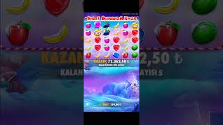 Sweet Bonanza Xmax Big Win - Slot Siteleri #casinositeleri #slot