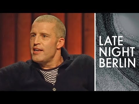 Benjamin von Stuckrad-Barre und sein Gespräch mit Heidi Klum | Late Night Berlin | ProSieben