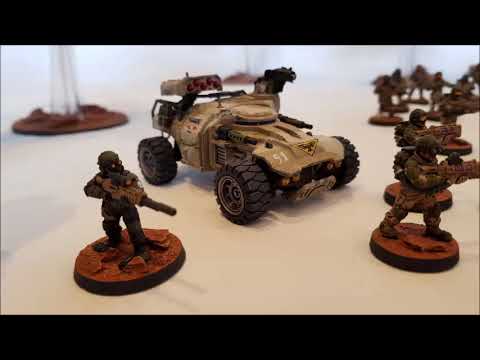 How To Gunline With The Astra Militarum! - Competitive Warhammer 40k Tactics