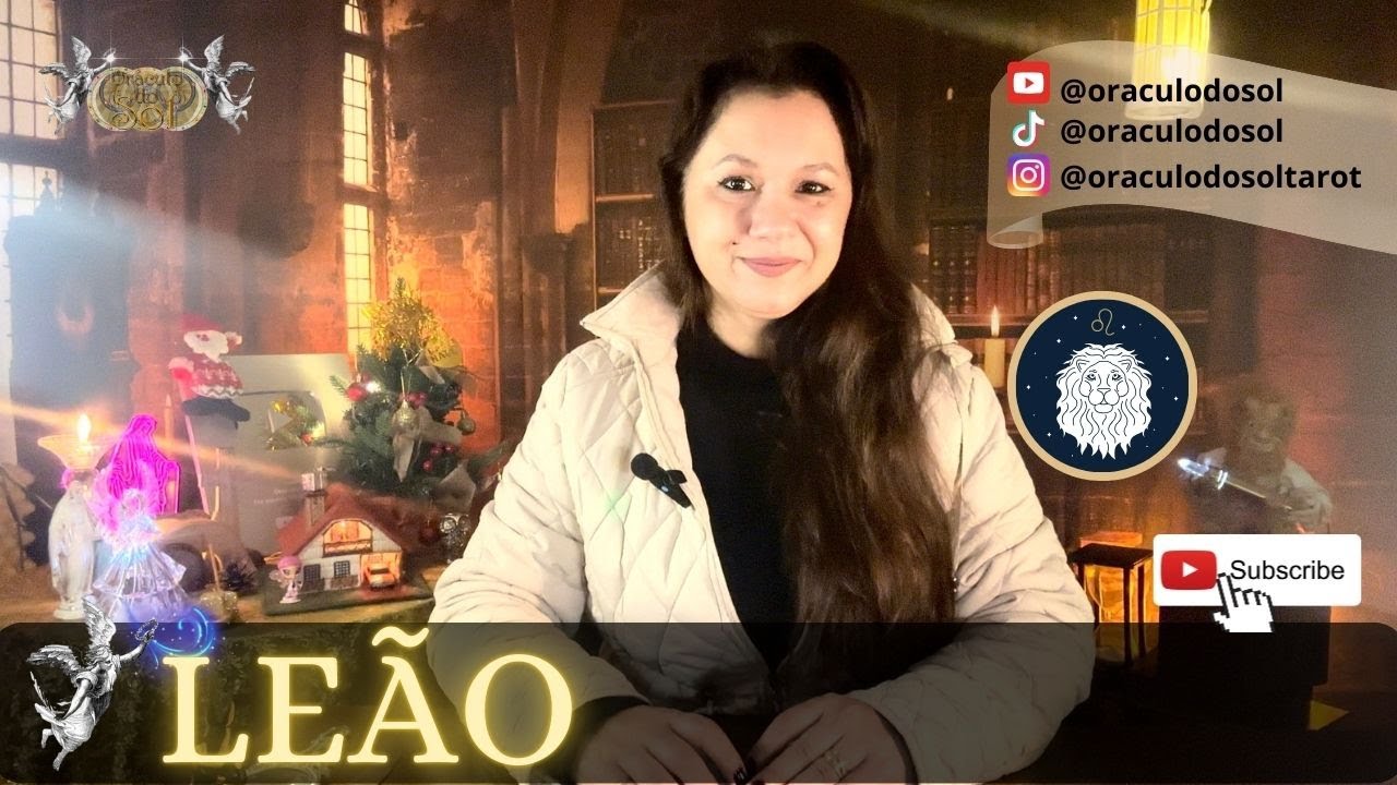 ♌️LEÃO*🔥😇O RIGOR E A CLEMÊNCIA DA JUSTIÇA DIVINA🔮O CONTROLE EMOCINAL VAI DIRECIONAR UMA SITUAÇÃO😎
