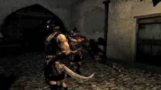 Vidéo Prince of Persia : Les Deux Royaumes
