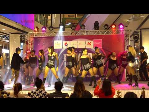 191013 (4K) Queen of B*tch cover K-pop - Bang Bang & Mtbd & Kill This Love @ Century Cover Dance