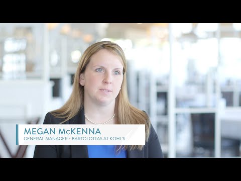 Become a part of The Bartolotta Restaurants - Megan McKenna