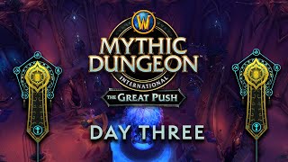 [電競] MDI | The Great Push Season2 DAY3