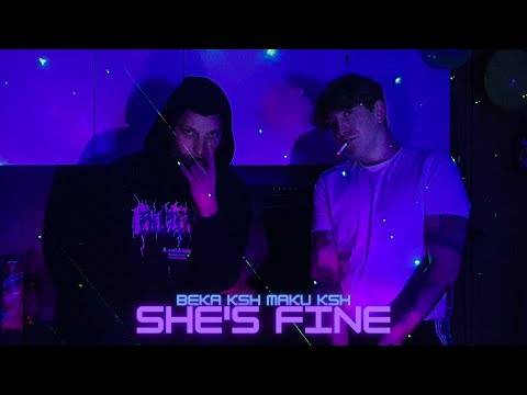 BEKA KSH x MAKU KSH - SHE'S FINE 😮‍💨