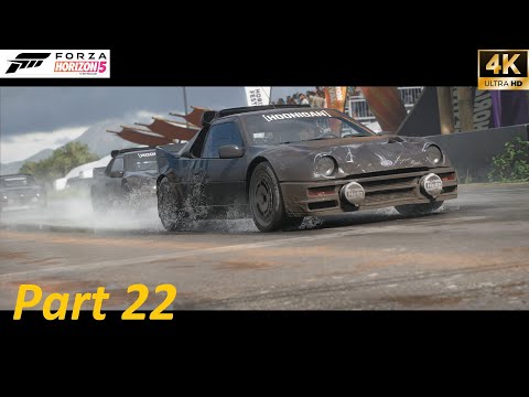 Koop Ford & Corvette (Part 22) Forza Horizon 5 Gameplay [4K 60FPS PC] Ger