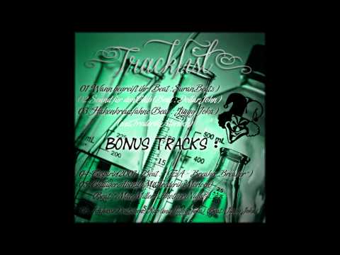 4. Inzane Cazpa - Caspirin (2007 (Experimentierphase Mini EP - 2012) 720p HQ