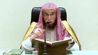 التعليق على تفسير الجلالين | سورة الأحزاب ٩-٢٧ | الشيخ أ.د يوسف الشبل image