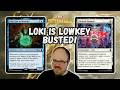 I CAN T STOP PLAYING LOKI MTG Arena Standard