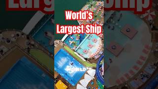 Icon of the Seas: The World’s Largest Cruise Ship Explained