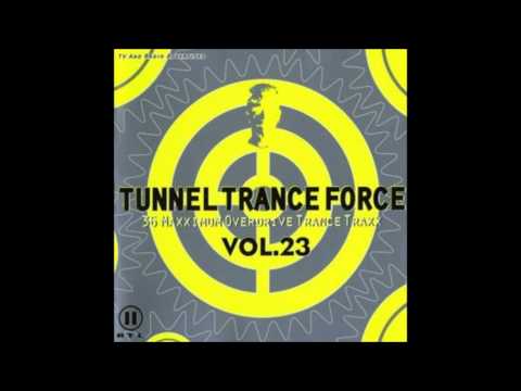 Tunnel Trance Force Vol.23 CD1 - Frozen Mix