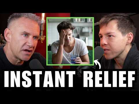 How to Get Rid of ANY Hangover in 10-MINUTES | Gary Brecka