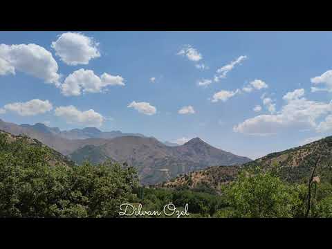 Hakkâri Şemdinli Nehri Köyü(Bağlar) Doğa Huzur