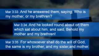 False gods and idol worship.