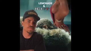 DJ Arnie Palmz - Beyoncé&#39;s Lemonade &amp; Ice-T (Girls L.G.B.N.A.F.ormation)