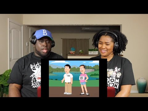 Family Guy Offensive Jokes Marathon | Kidd and Cee Reacts