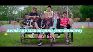 Download lagu ANIS GEA - AWAS KAU MABOK BANG (THE MARGA’S ) VIDEO MUSIC mp3
