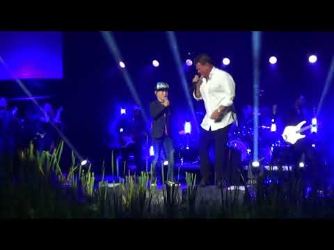 Vannacht Wolter Kroes Caprera 2017 met Stefan van Stuk.Tv en Thomas Kroes