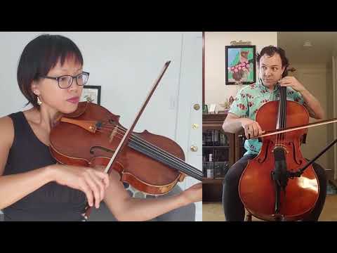 C.V.G.M. - Duet for Viola and Cello