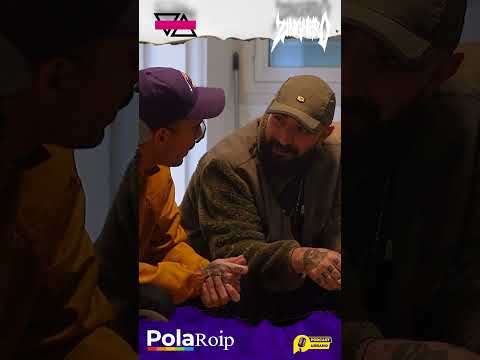 PolaRoip #007 - Zinghero e BarraBravas "DAMME CASA TUA LI MORTACCITUA" (troppo ghetto)