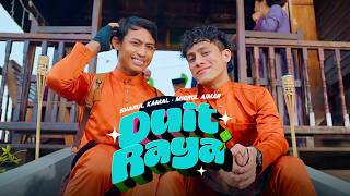 Download lagu Duit Raya - Sharul Kamal & Mierul Aiman mp3