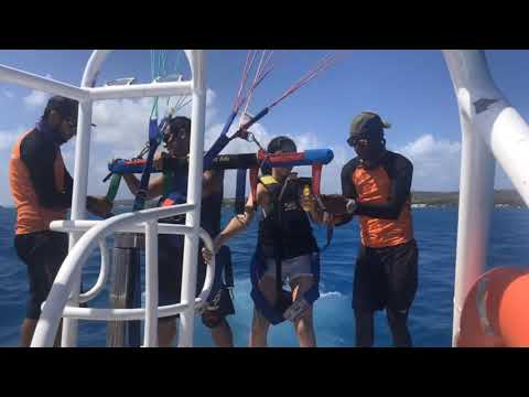 ParaSail em San Andres!!!