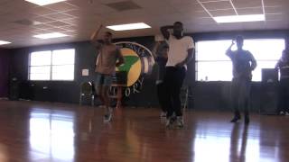 F.A.M- SECRETS CHOREO by FREEDOM Feat (Dexter, Ben Faustino & Lisa Sainvil)
