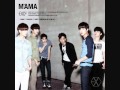 EXO-K 엑소 Machine Full MP3 