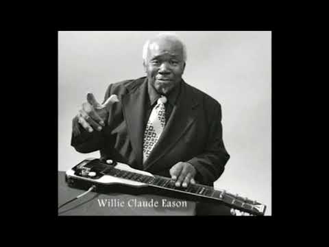 2011 Sacred Steel Hall of Fame - Willie C. Eason
